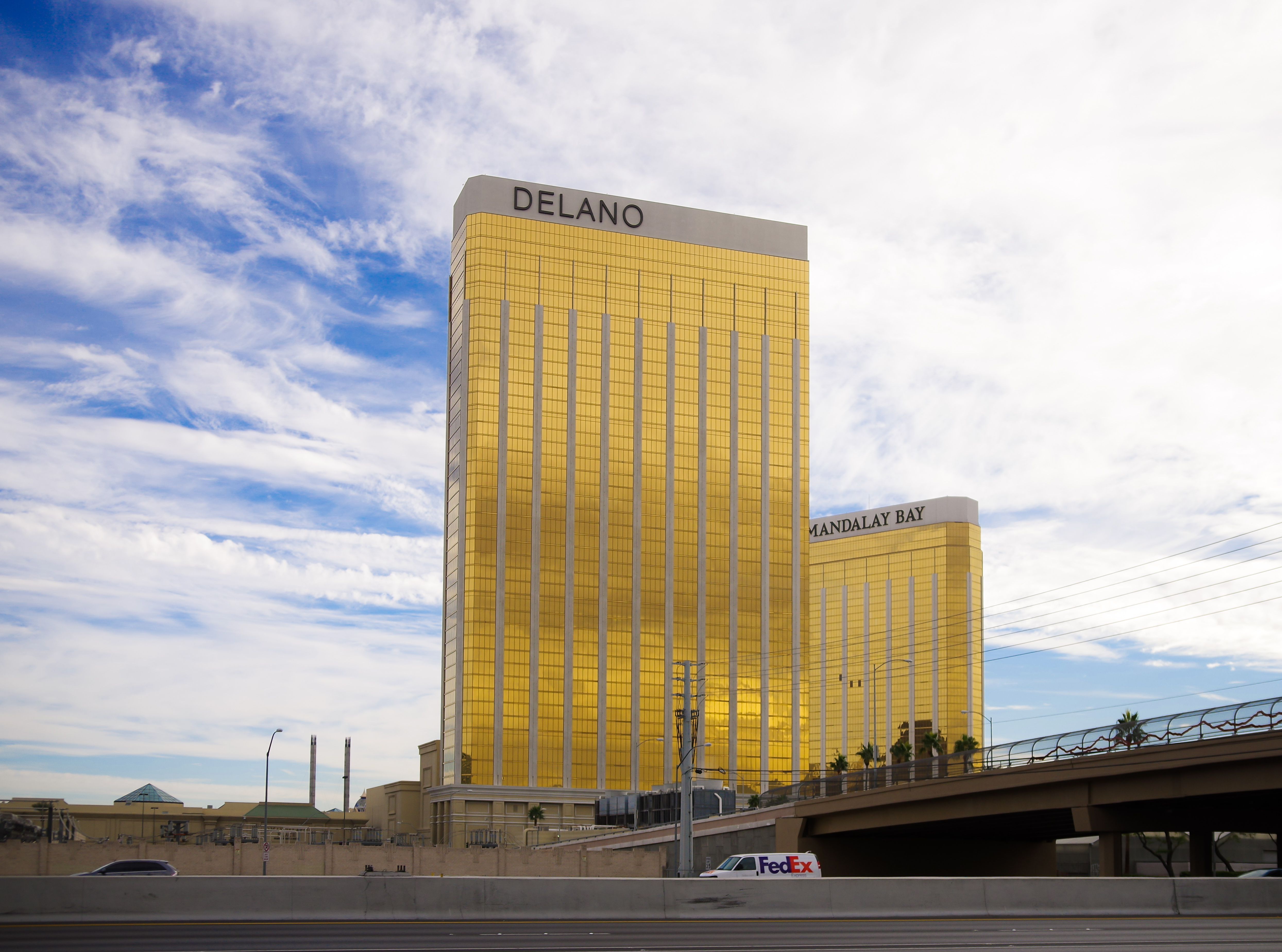 Resort Delano at Mandalay Bay, Las Vegas
