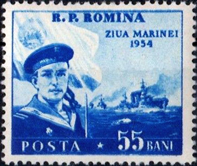 File:Dimitrie Stiubei - Ziua marinei 1954.jpg