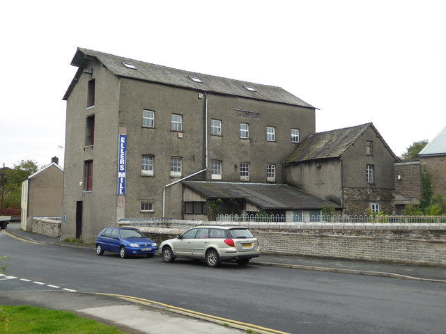 File:Ellers Mill, Ulverston - geograph.org.uk - 5570787.jpg