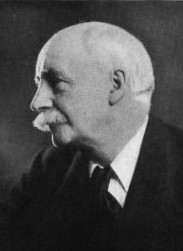 Gould in 1921: portrait by [[George Charles Beresford|G. C. Beresford]]