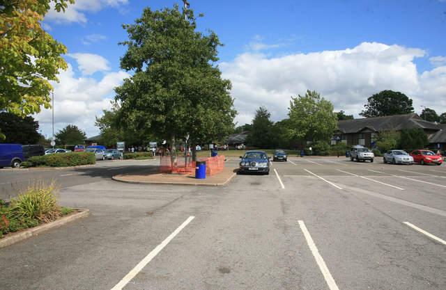 File:Gateway to the West - geograph.org.uk - 2556191.jpg