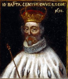 <span class="mw-page-title-main">Giovanni Battista Centurione</span> Doge of the Republic of Genoa and king of Corsica