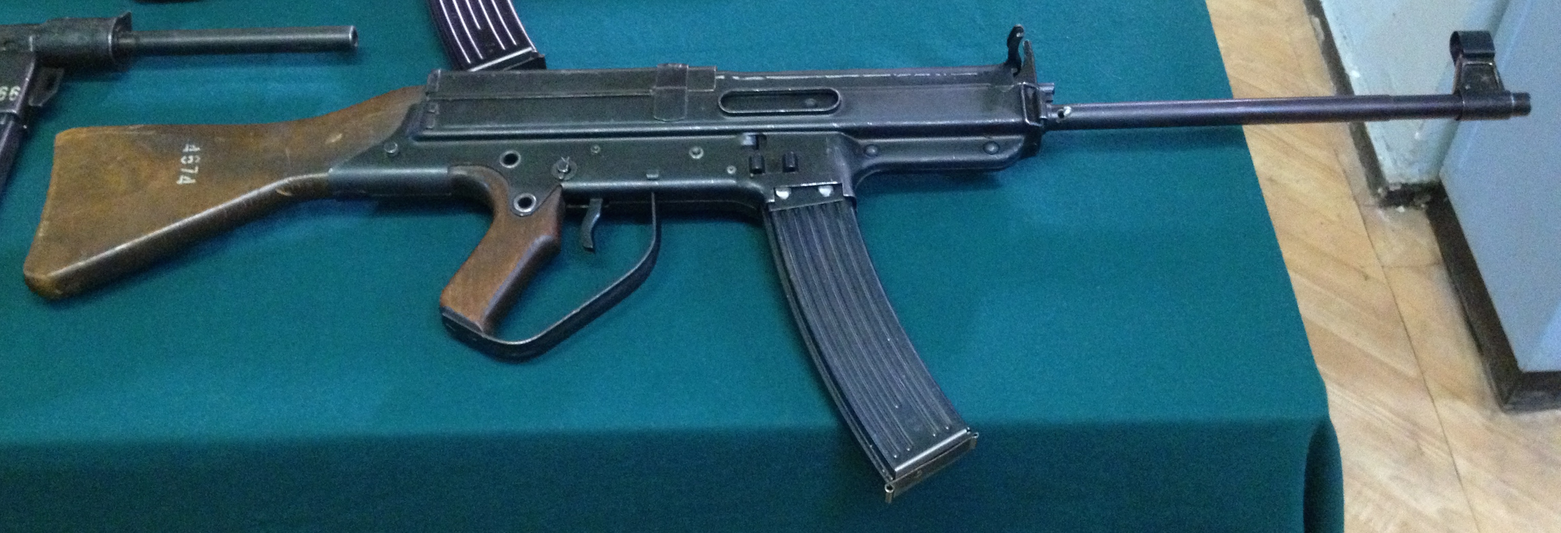 StG 44 - Wikipedia