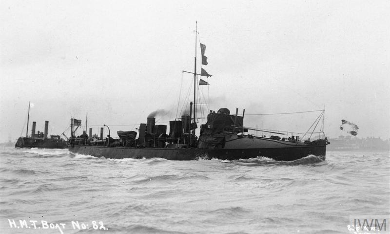 File:HM Torpedo Boat No. 82 - IWM Q 75173.jpg