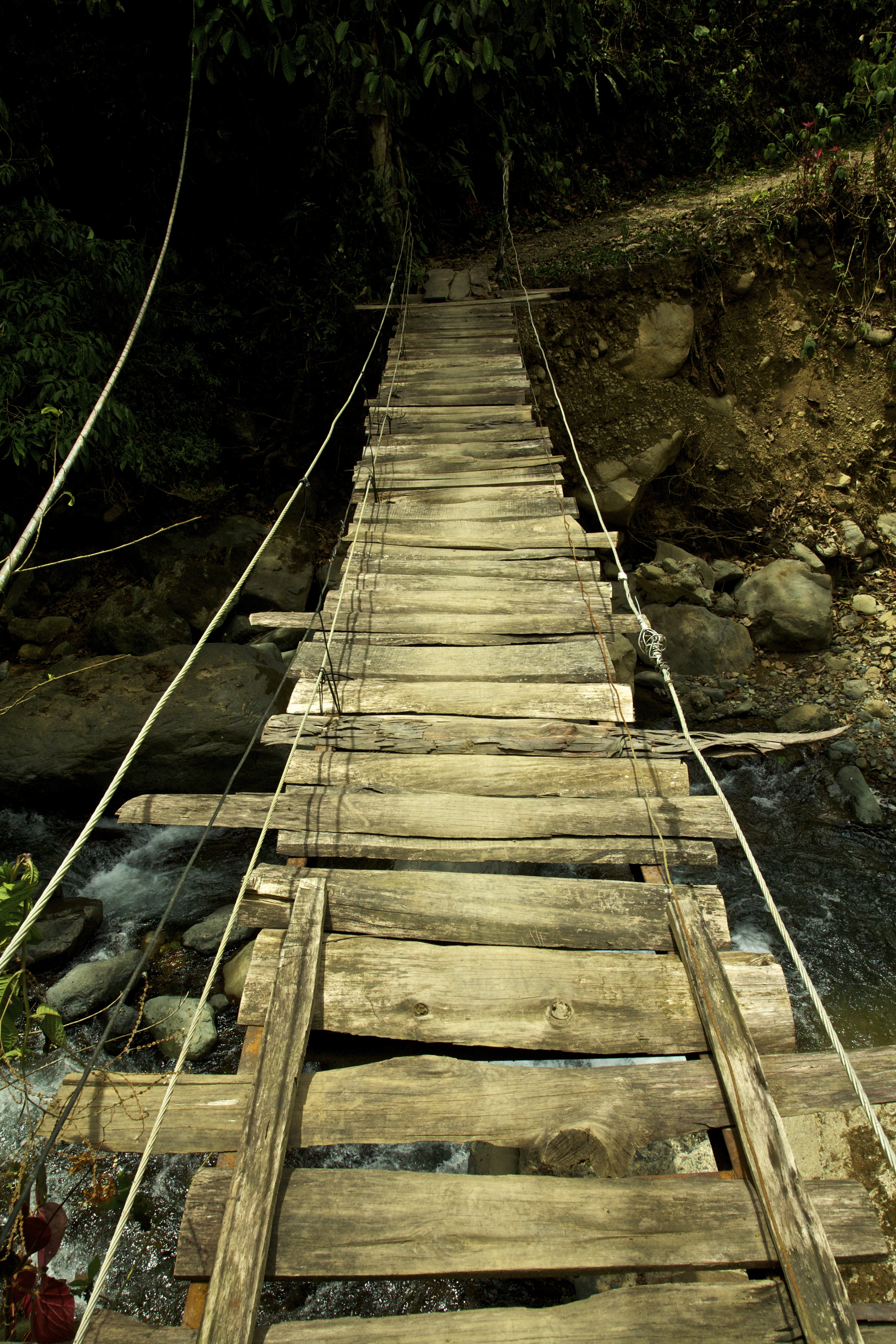 мост над бездной фото