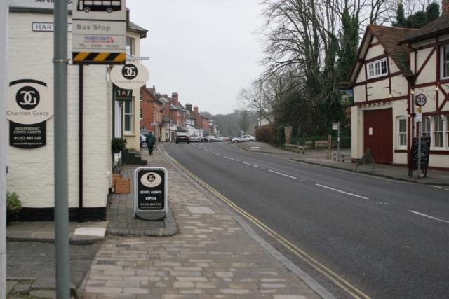 Hartley Wintney - geograph.org.uk - 307