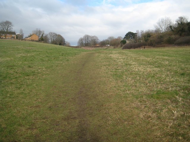 File:Hemel Hempstead, Shrub Hill Common dry valley (1) - geograph.org.uk - 4332155.jpg