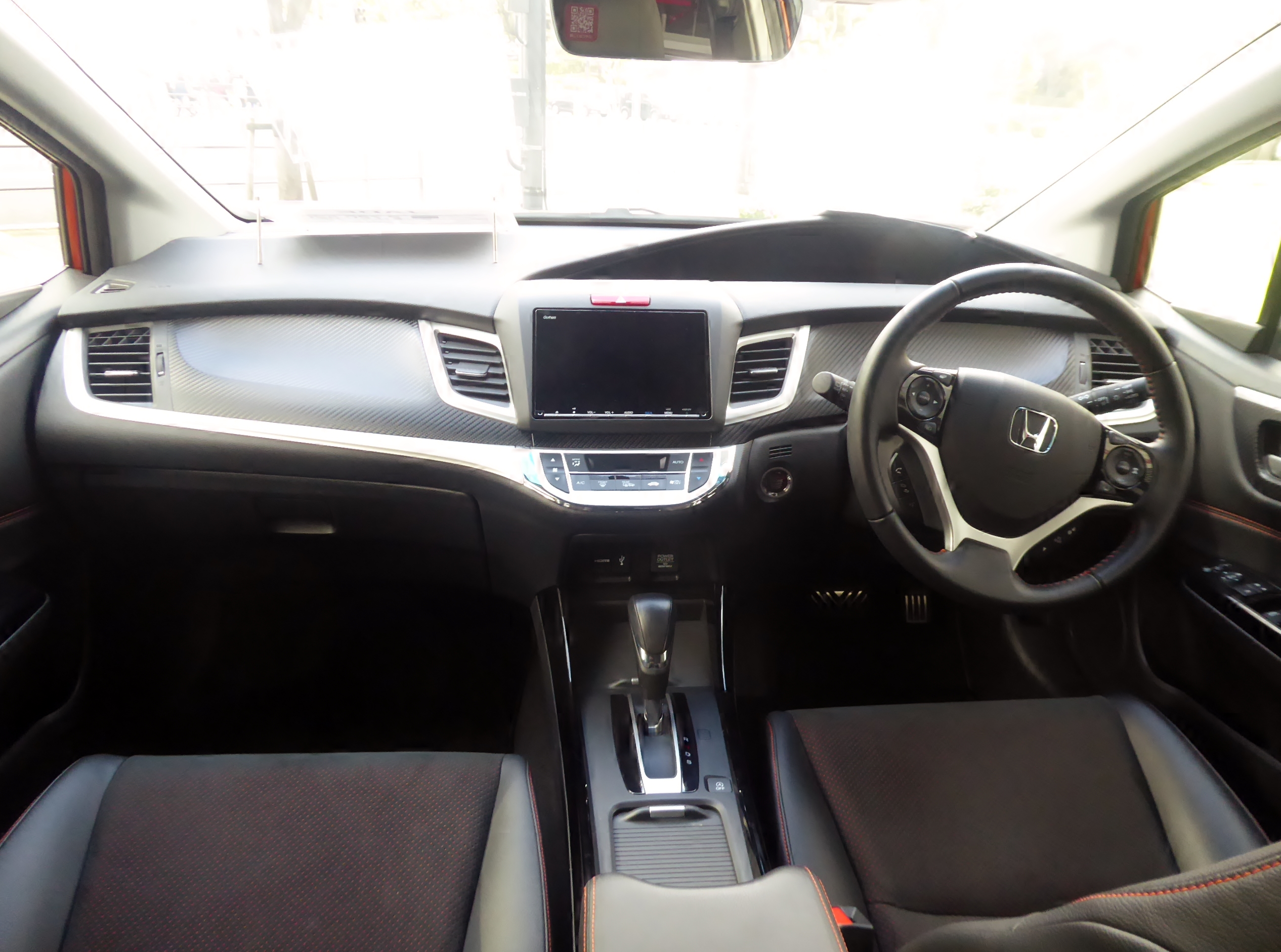 File Honda Jade Rs Honda Sensing Dba Fr5 Interior Jpg Wikimedia Commons