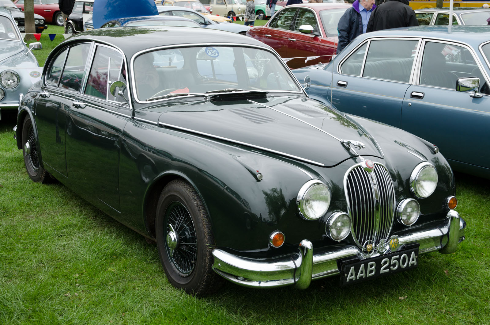 Jaguar MK II