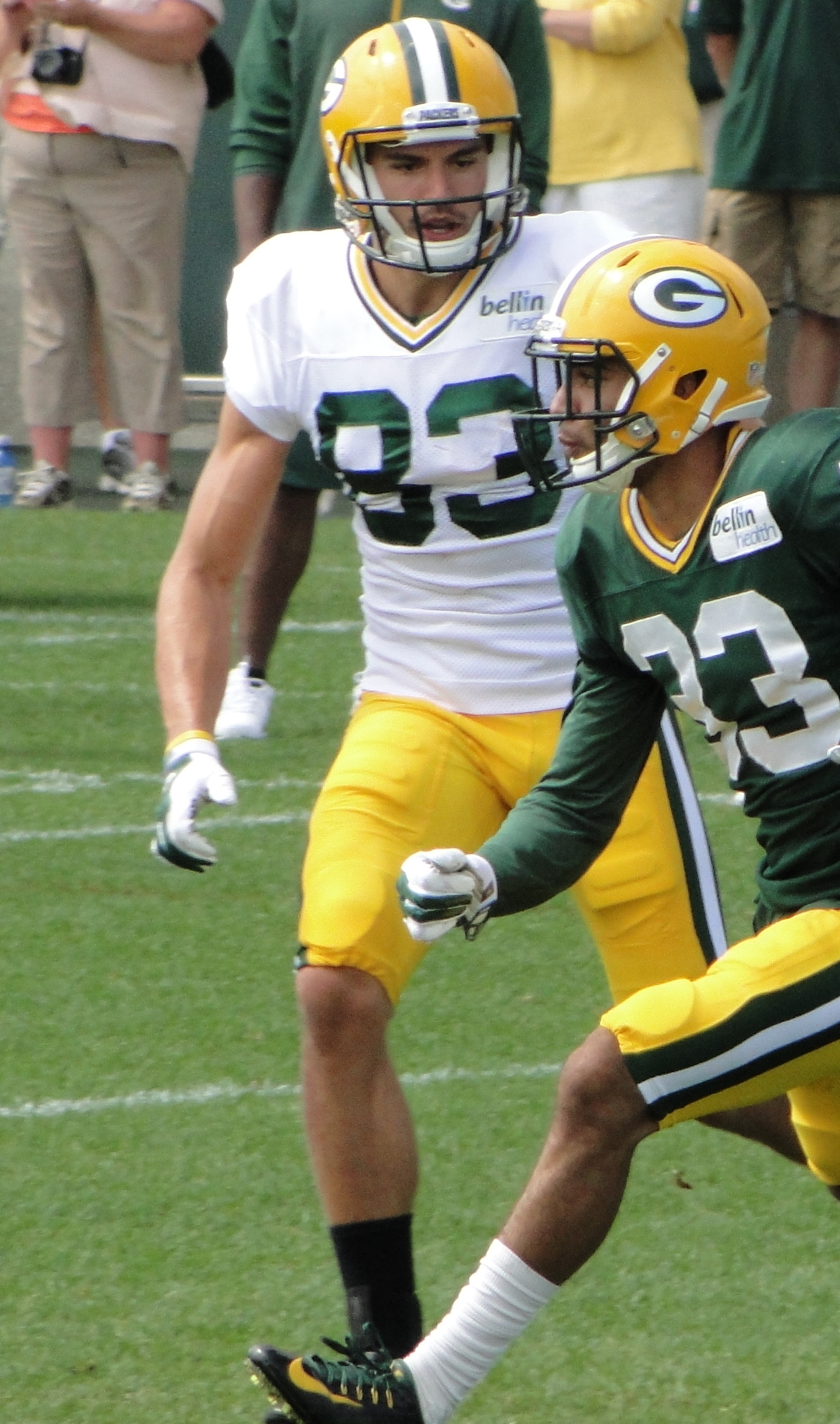 Micah Hyde (American football) - Wikipedia