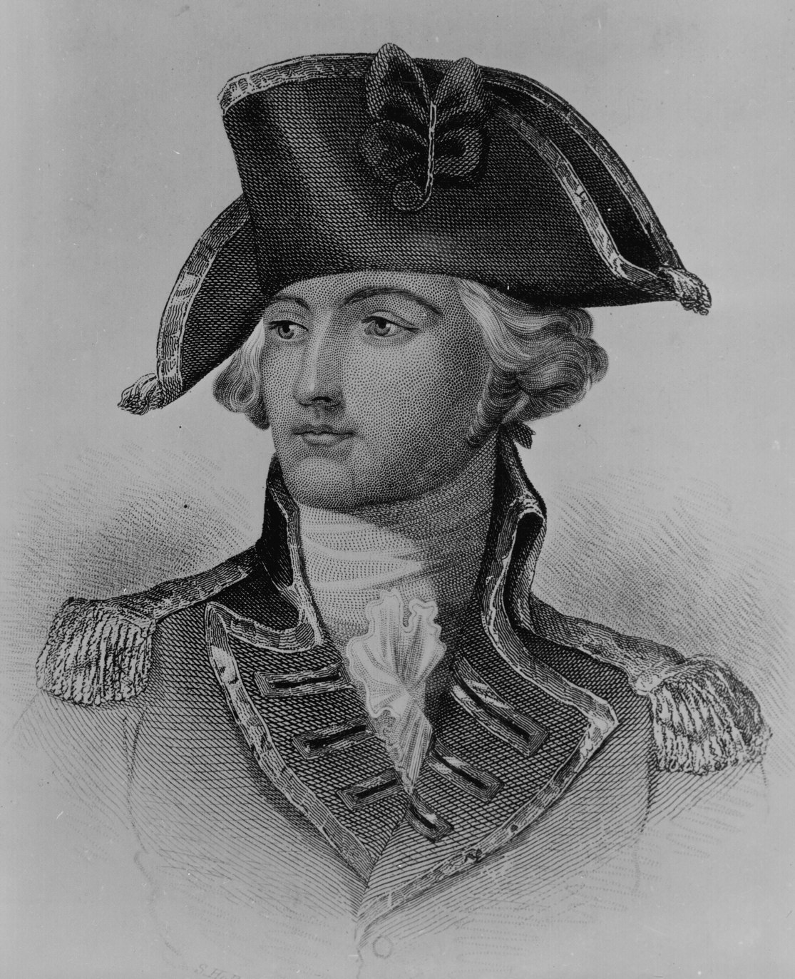 General John Burgoyne