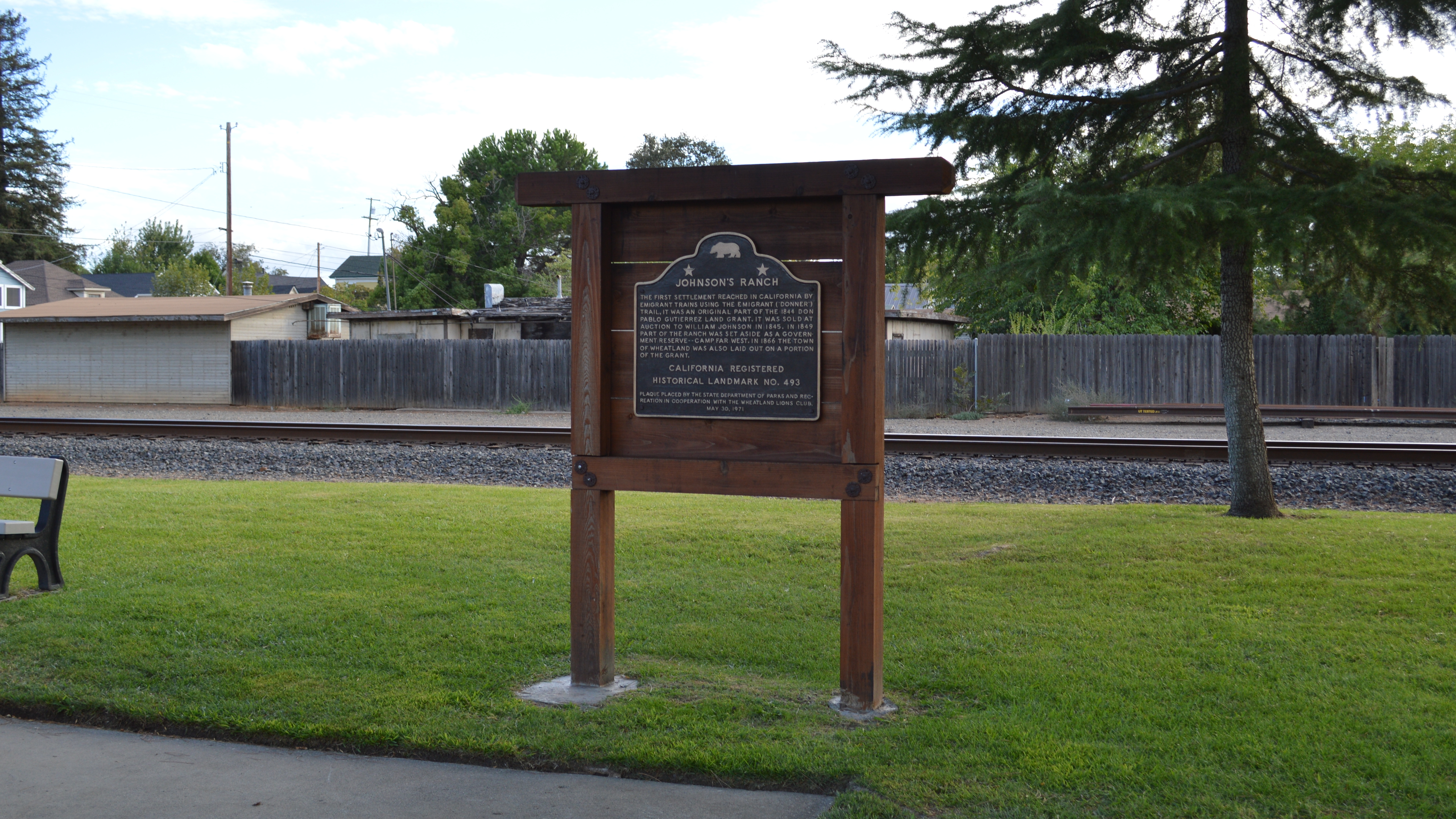 Wheatland, California