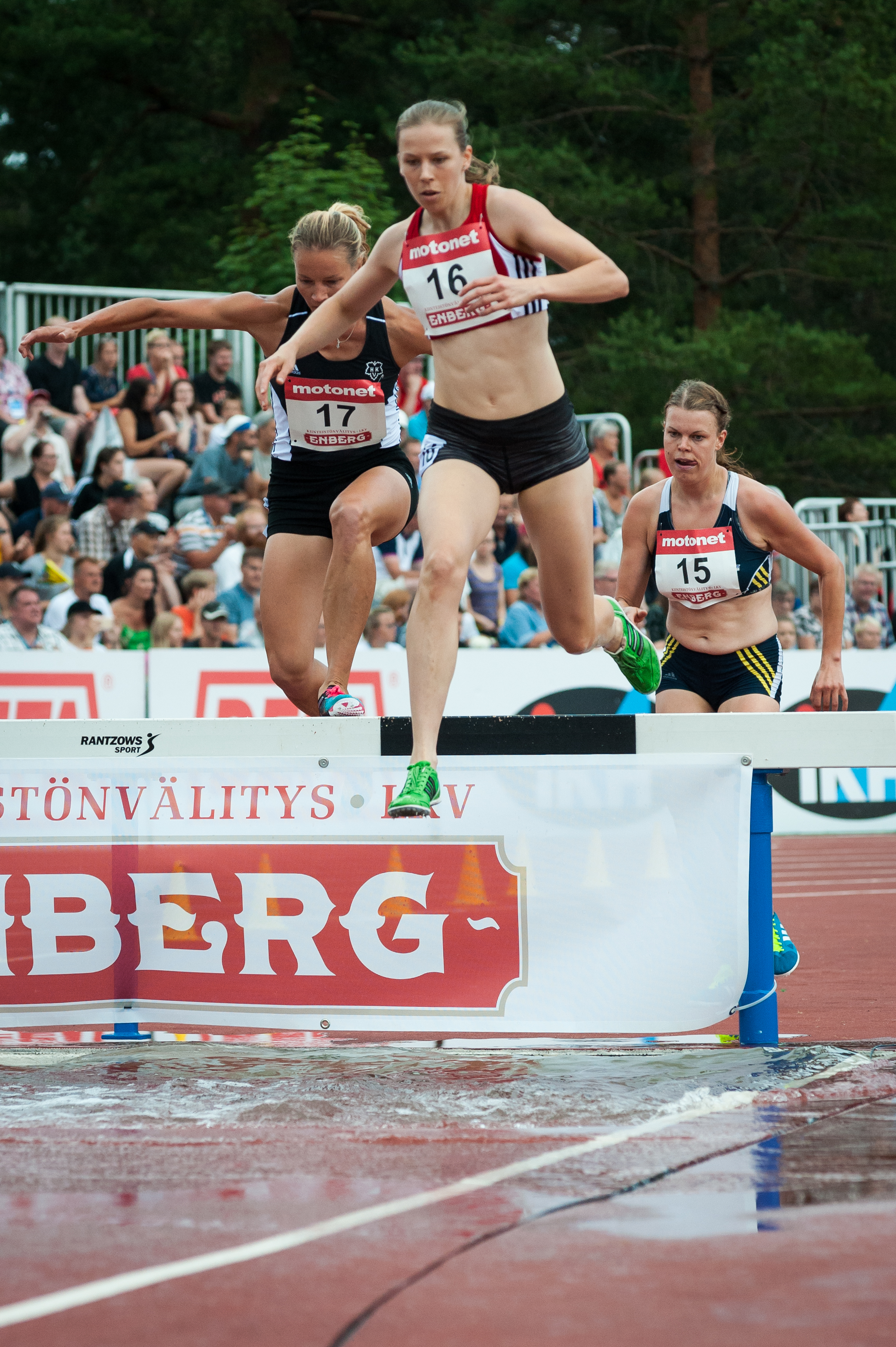 File:Kalevan Kisat 2018 - Women's 3000 m Steeplechase - Hilkka