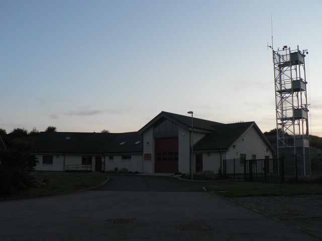 File:Kames, Tighnabruaich and Kames fire station - geograph.org.uk - 922965.jpg