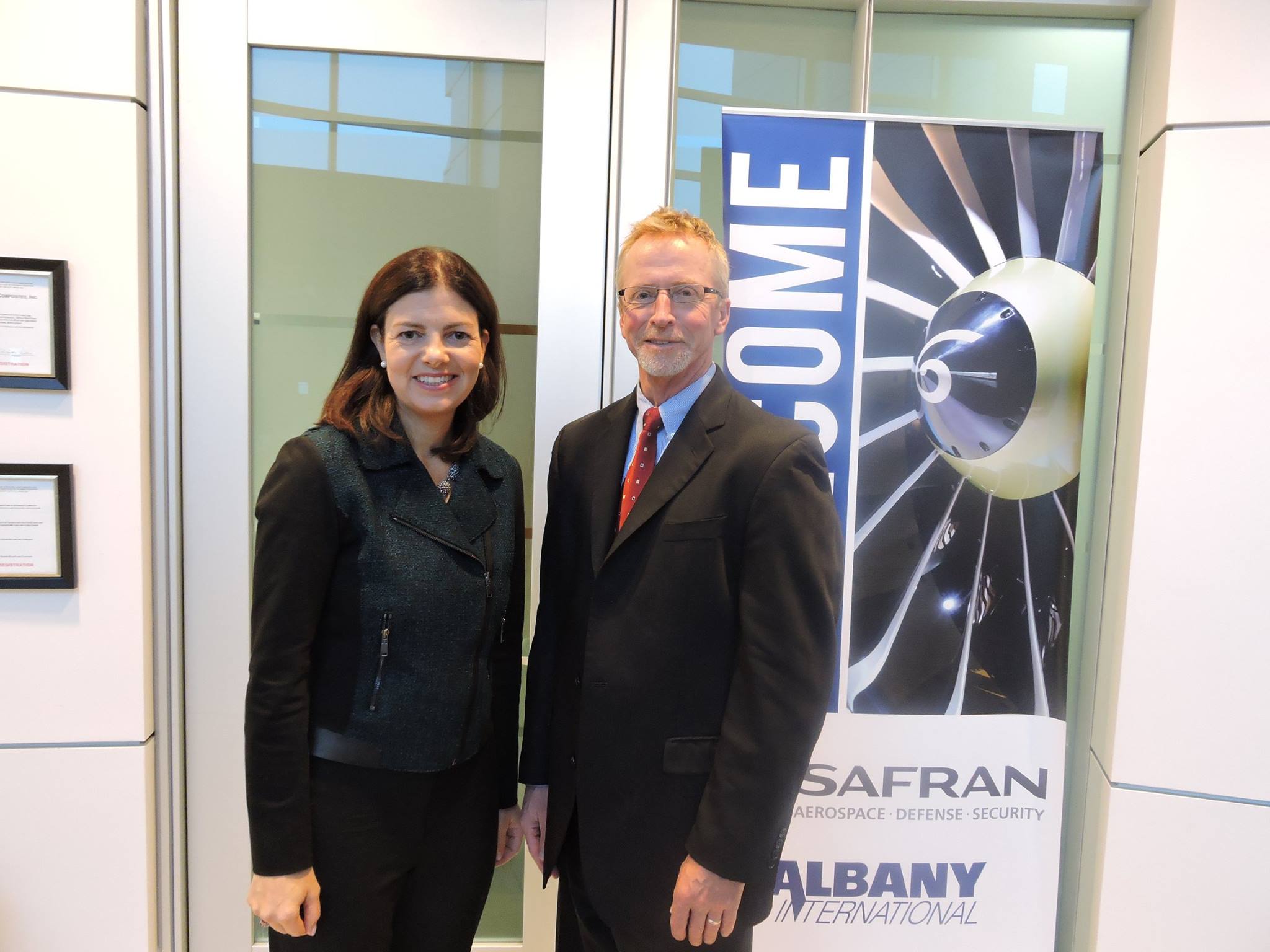 Safran Aero Composite Inc. - Rochester