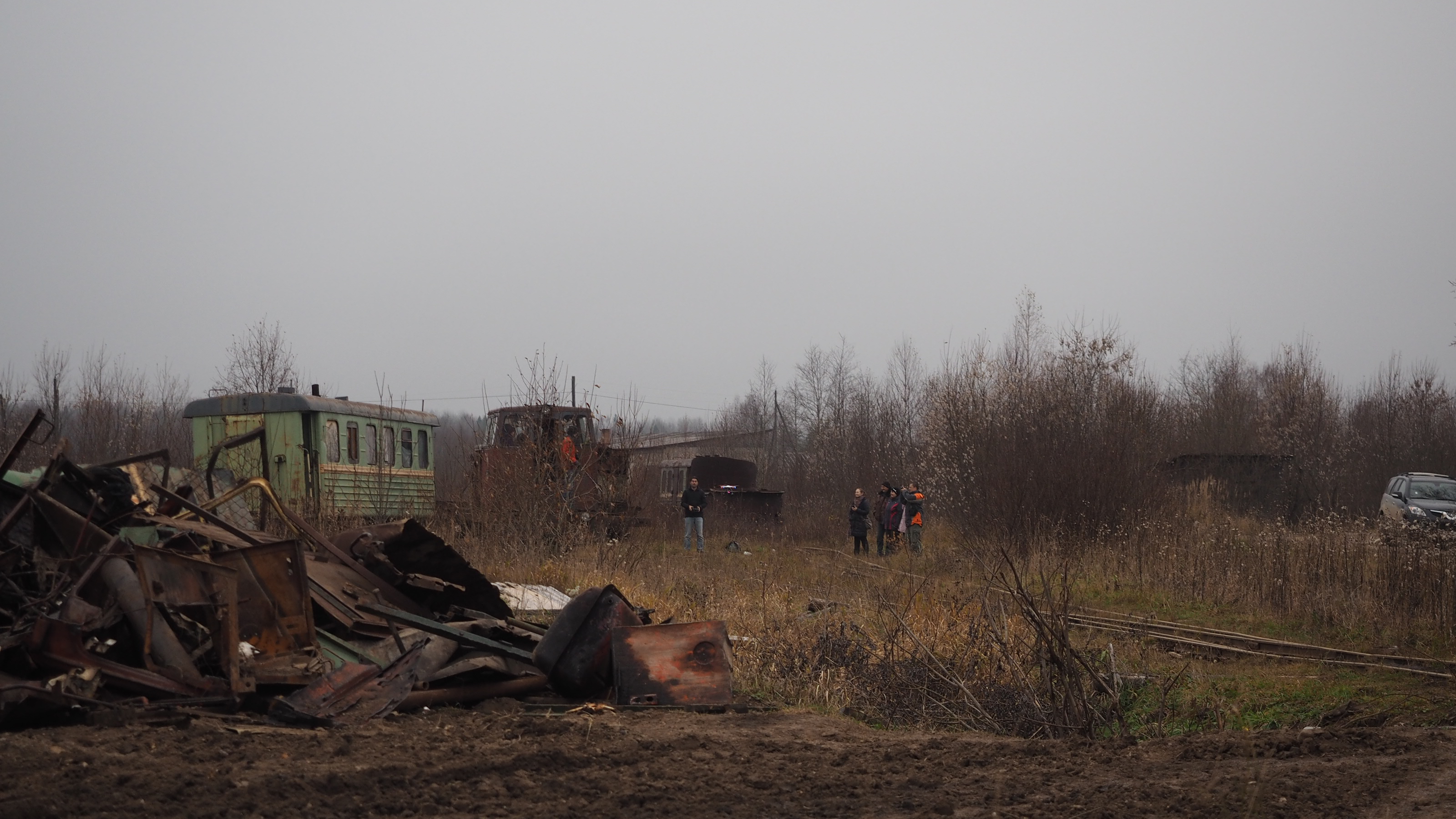 Норобов Погост Вологодская область