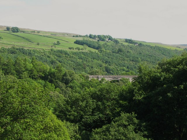 Lambley Viaduct - geograph.org.uk - 1970202