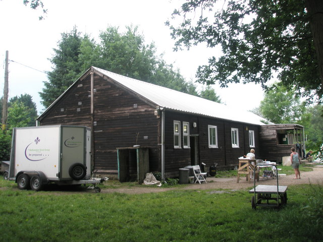 File:Lyons Copse Scout HQ - geograph.org.uk - 824947.jpg