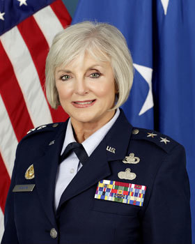 <span class="mw-page-title-main">Rita Aragon</span> United States Air Force general