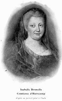 Maria Isabella d’Harskamp