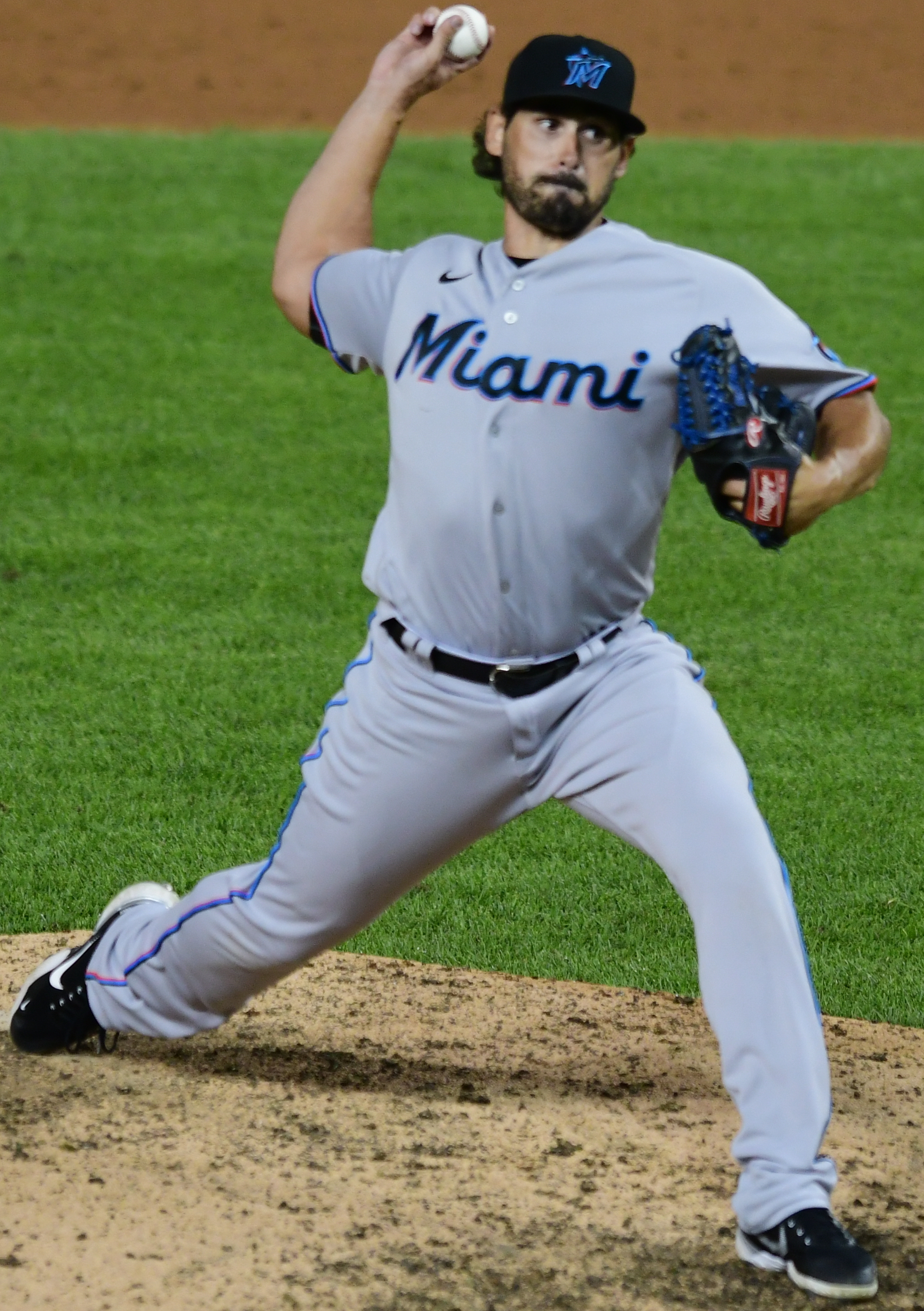 Billy The Marlin, Baseball Wiki