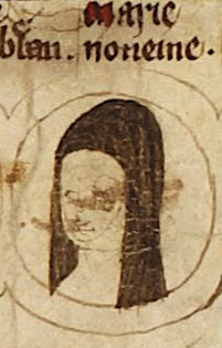 <span class="mw-page-title-main">Mary of Woodstock</span> 14th-century English princess and nun