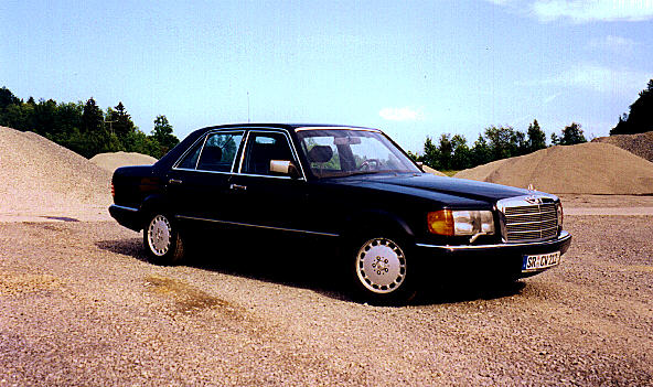 File:Mercedes W126 560 SE - Mb560se1.jpg