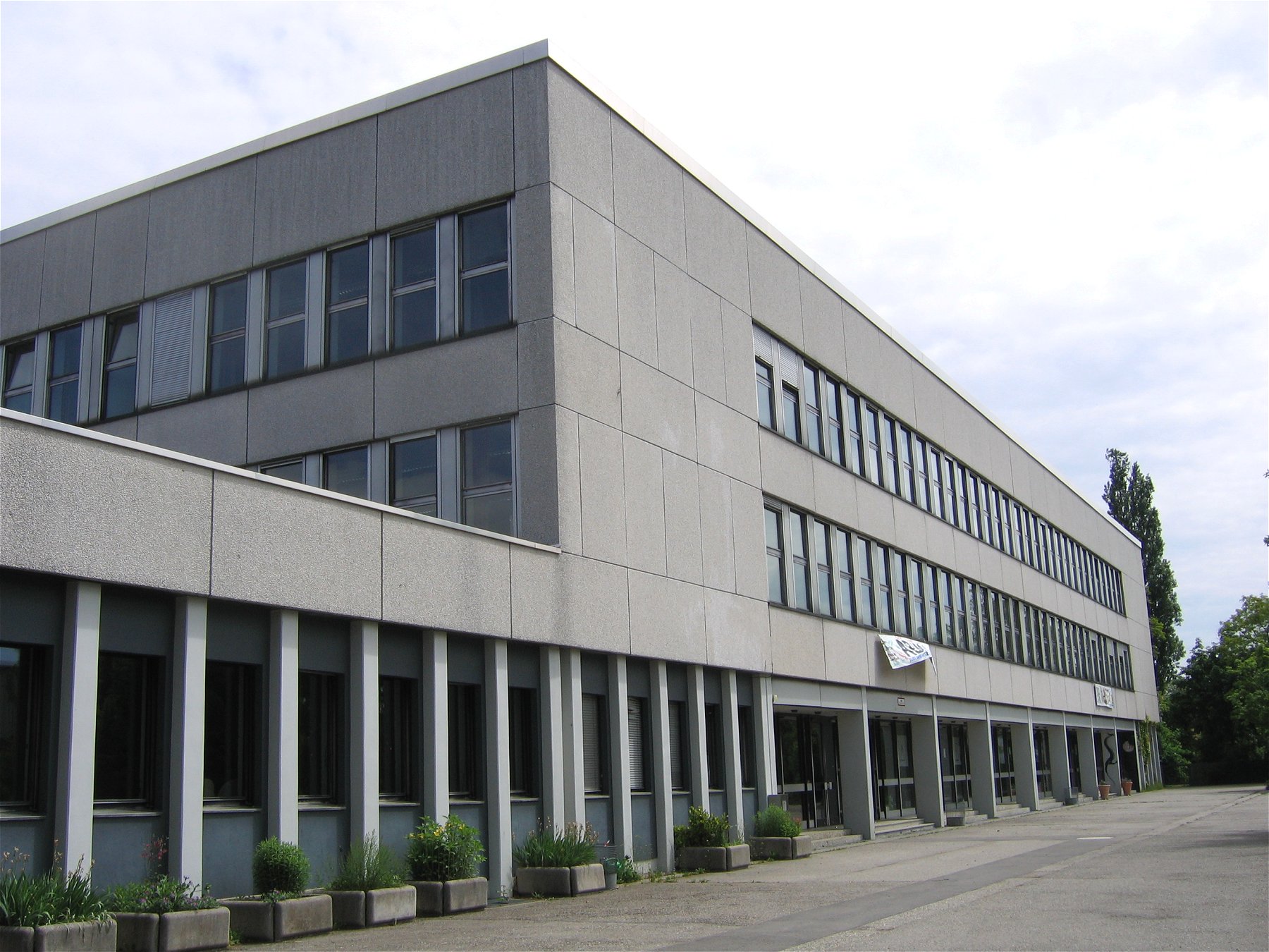 Michaeli-Gymnasium in München