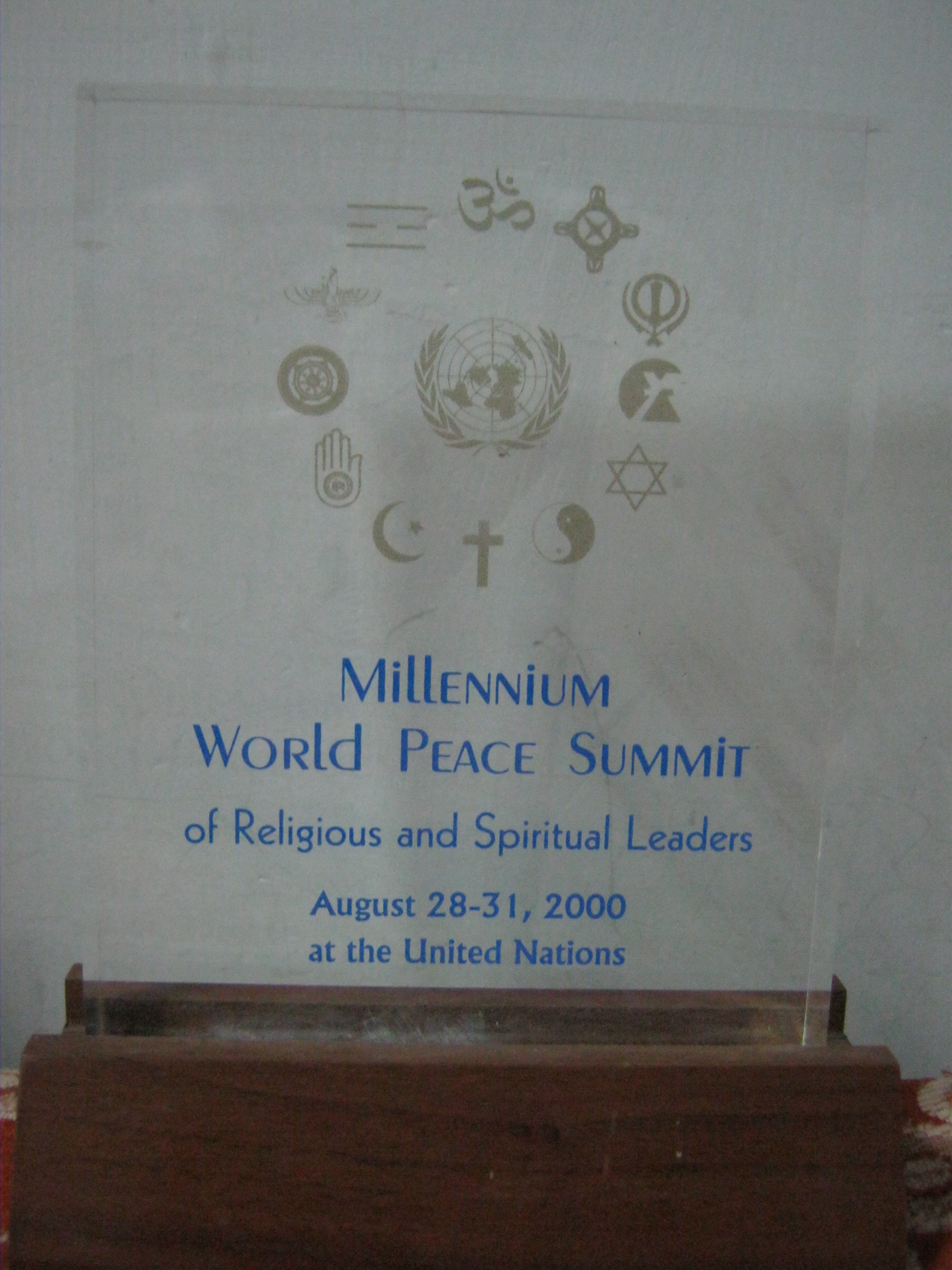 Millennium Summit