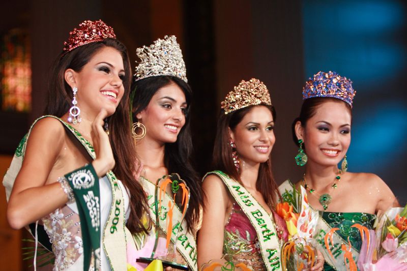 Miss Earth 2006 Wikipedia