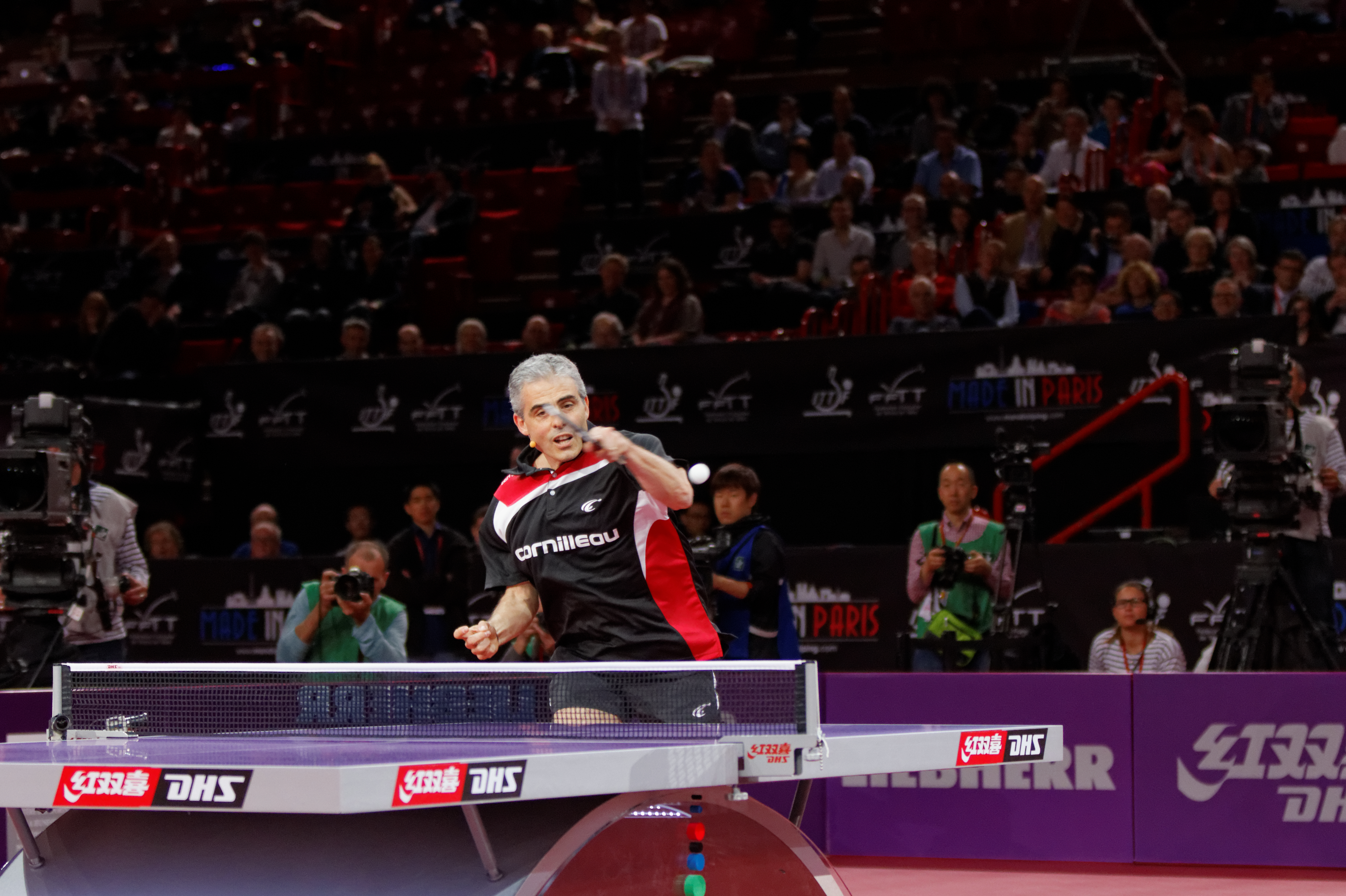 World table tennis championships