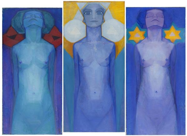 File:Mondrian, Evolution (Triptychon), 1911.jpg