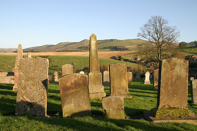 File:Morebattle Parish Churchyard - geograph.org.uk - 1021199.jpg