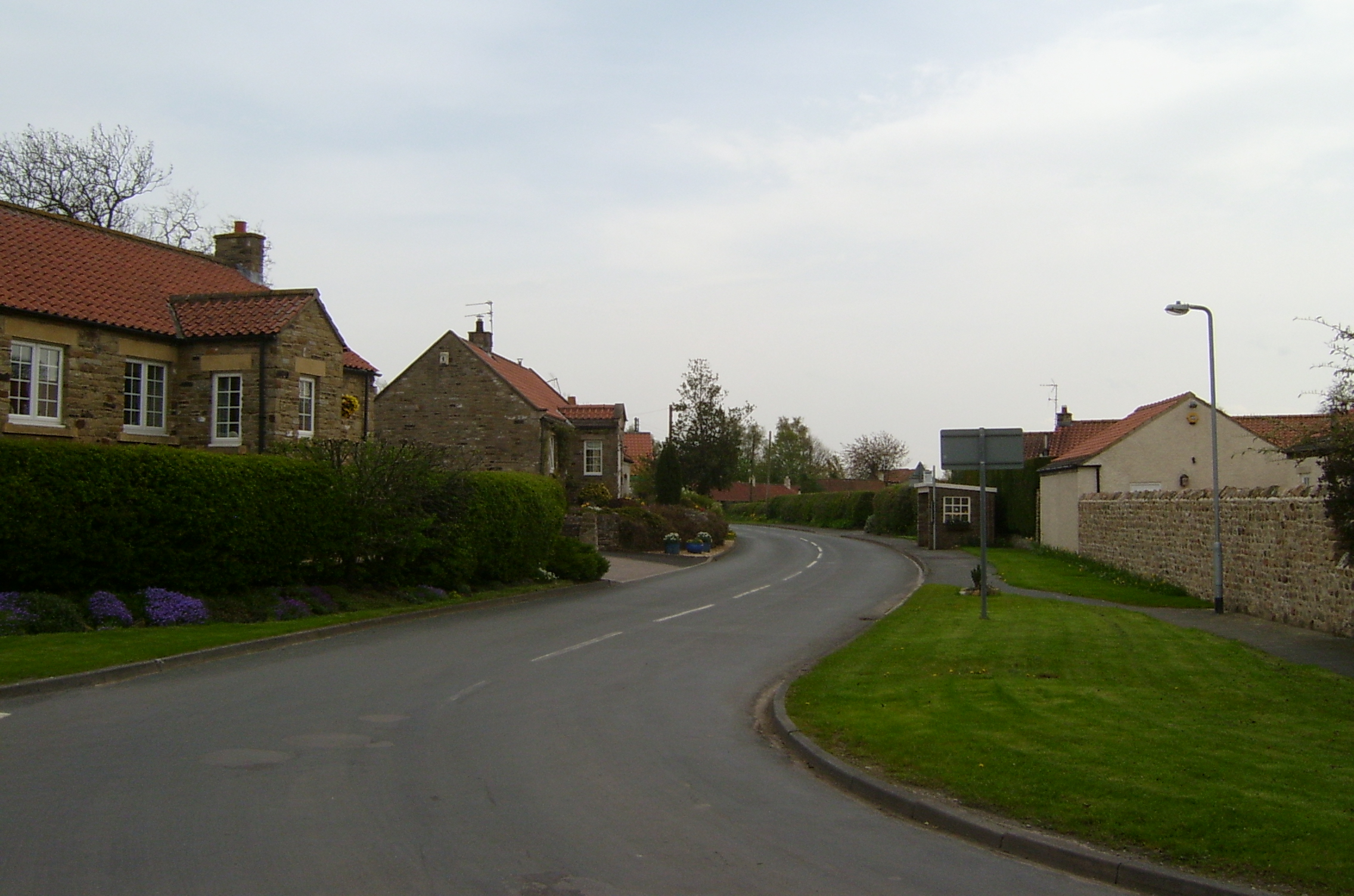 Moulton, North Yorkshire