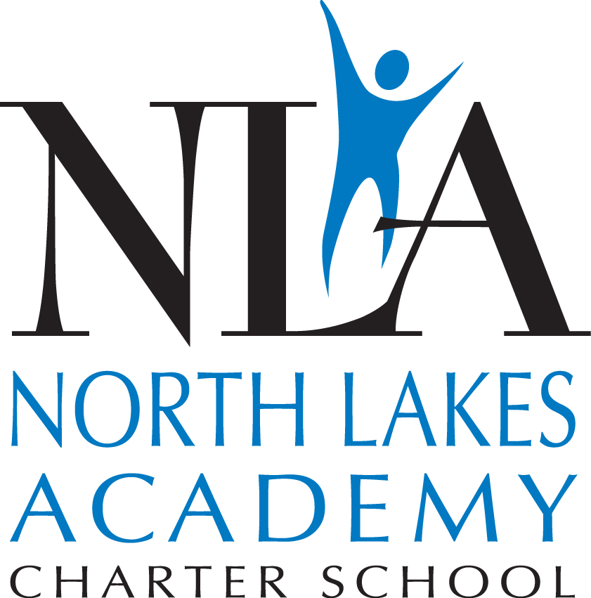 North lakes. North Academy. Nla logo. Nla w. New Charter Academy.