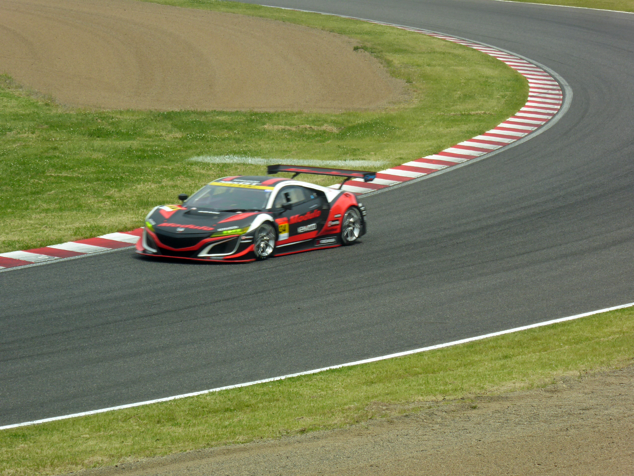 Honda NSX gt3 2019