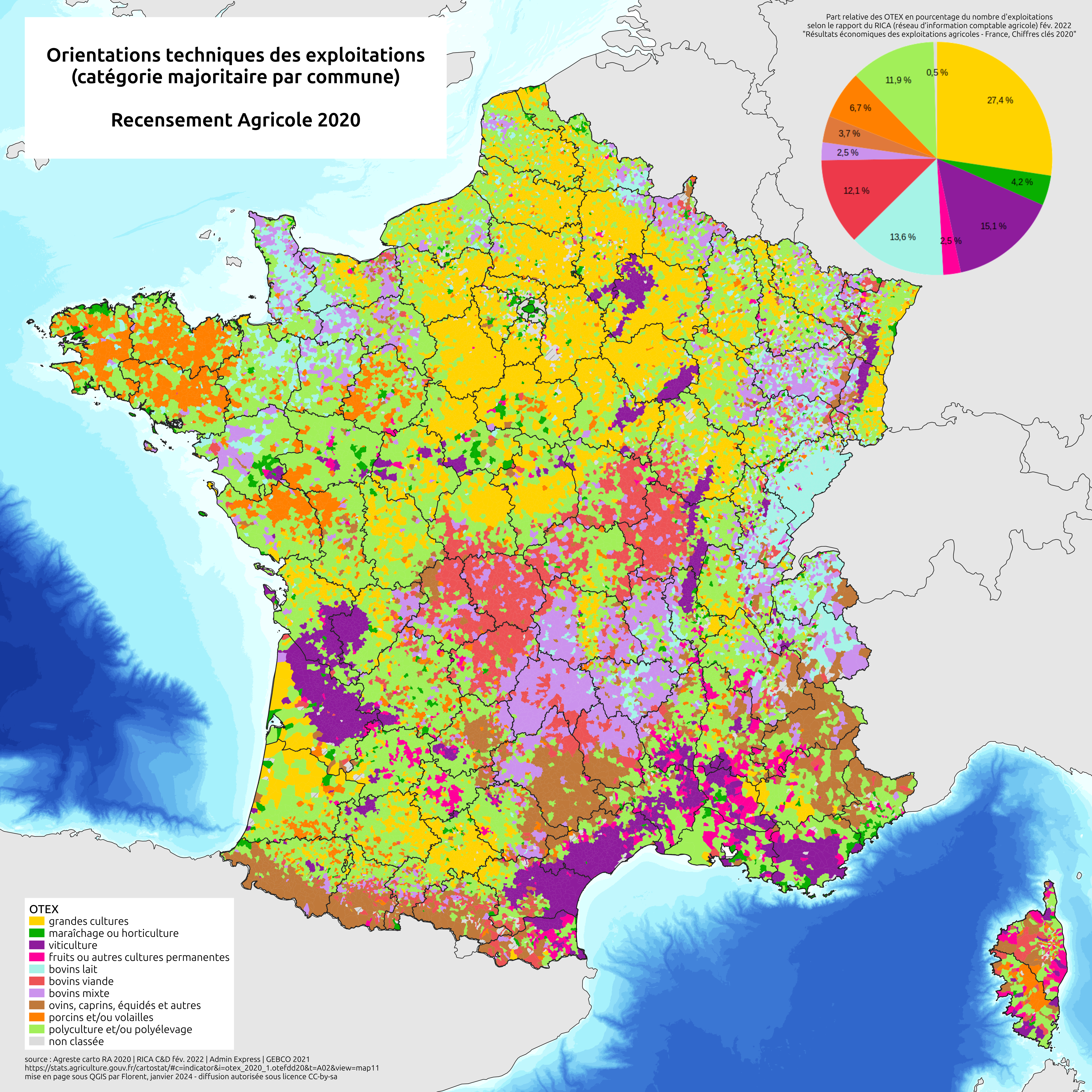 51 millions de tonnes de légumes frais produits en Europe