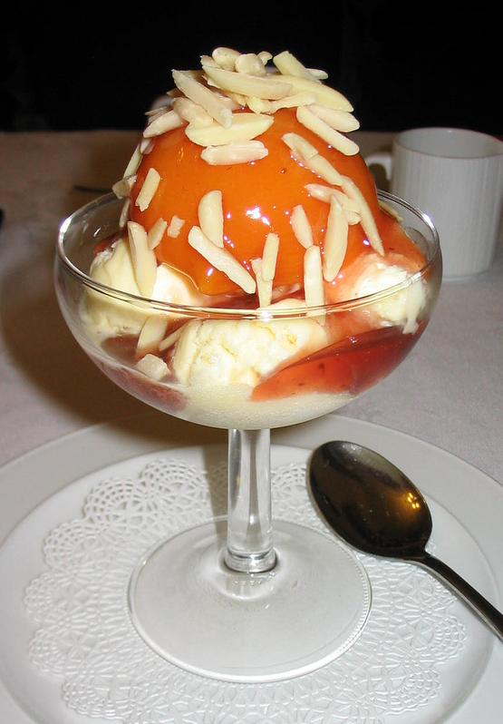 Peach Melba Wikipedia