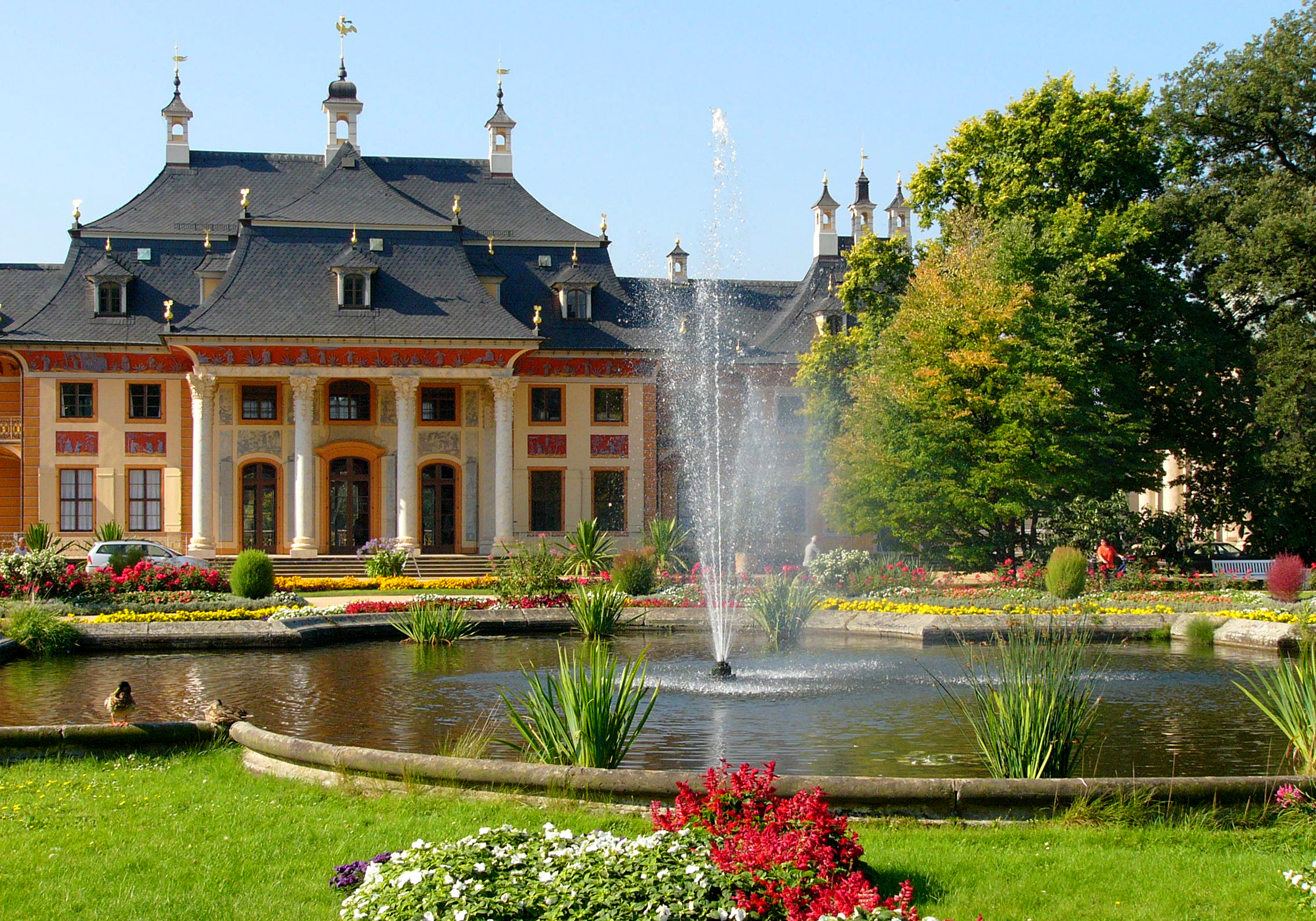 Pillnitz Castle Wikipedia