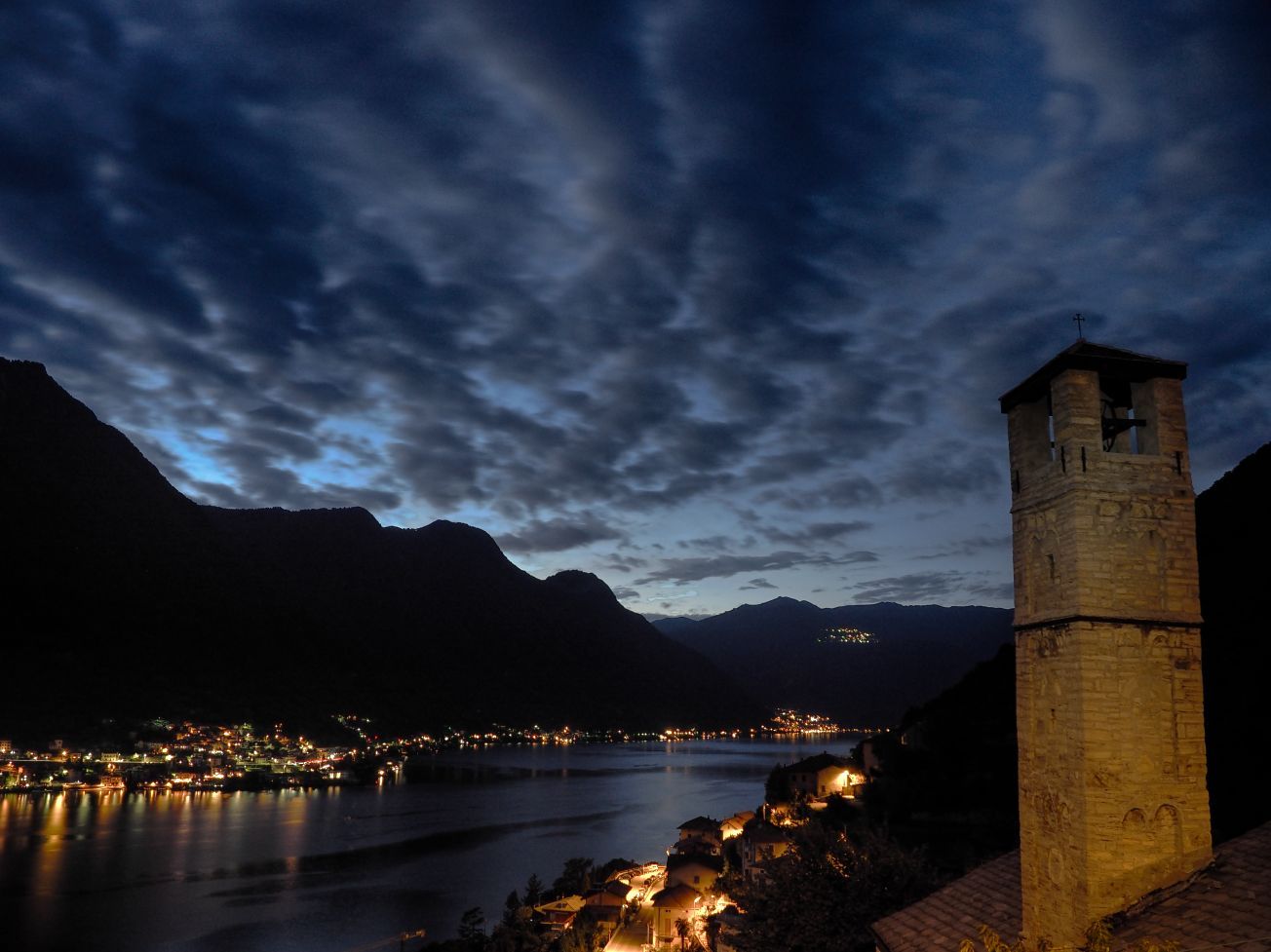 Ascensori a Pognana Lario