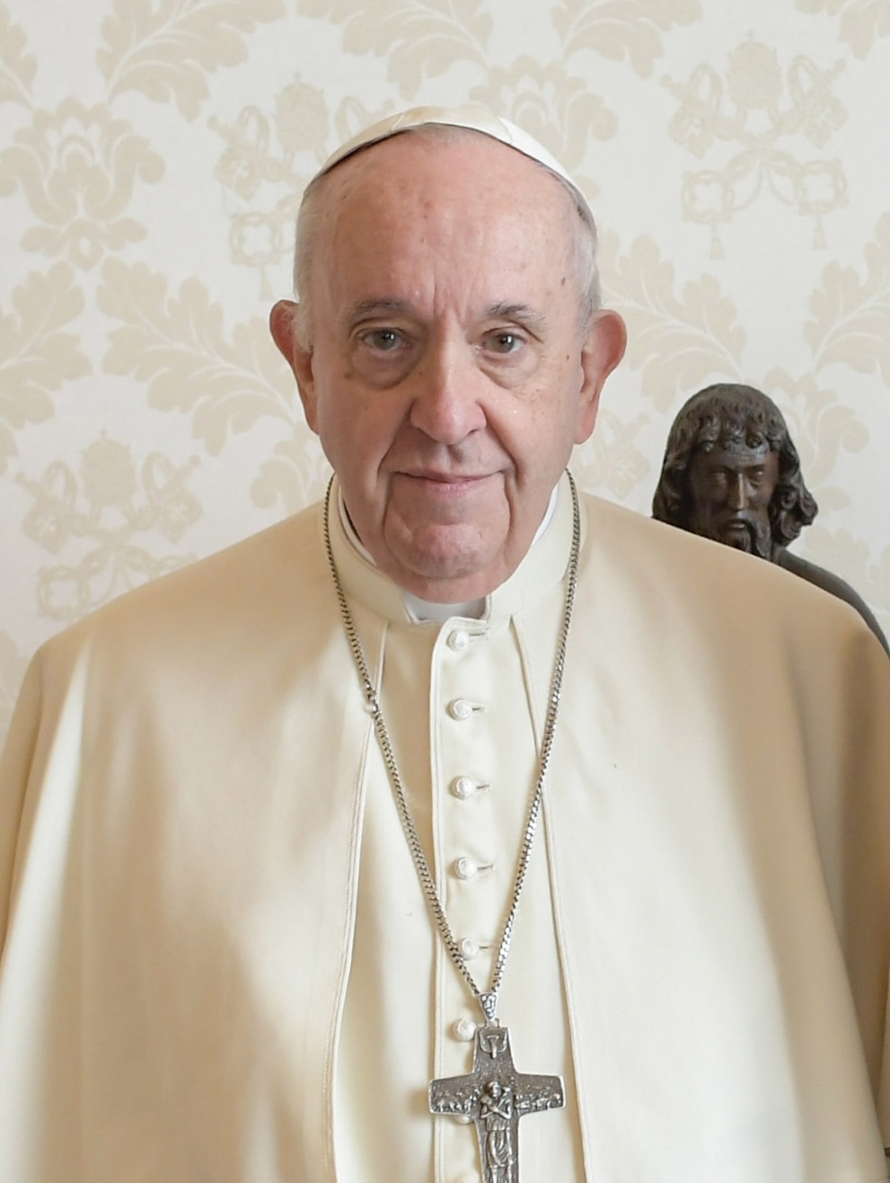 Pope Francis Wikipedia