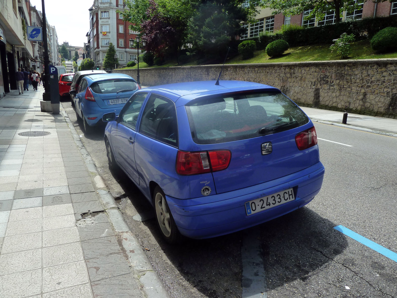 Coöperatie Altijd Tientallen File:SEAT Ibiza Signa Cup2.jpg - Wikipedia