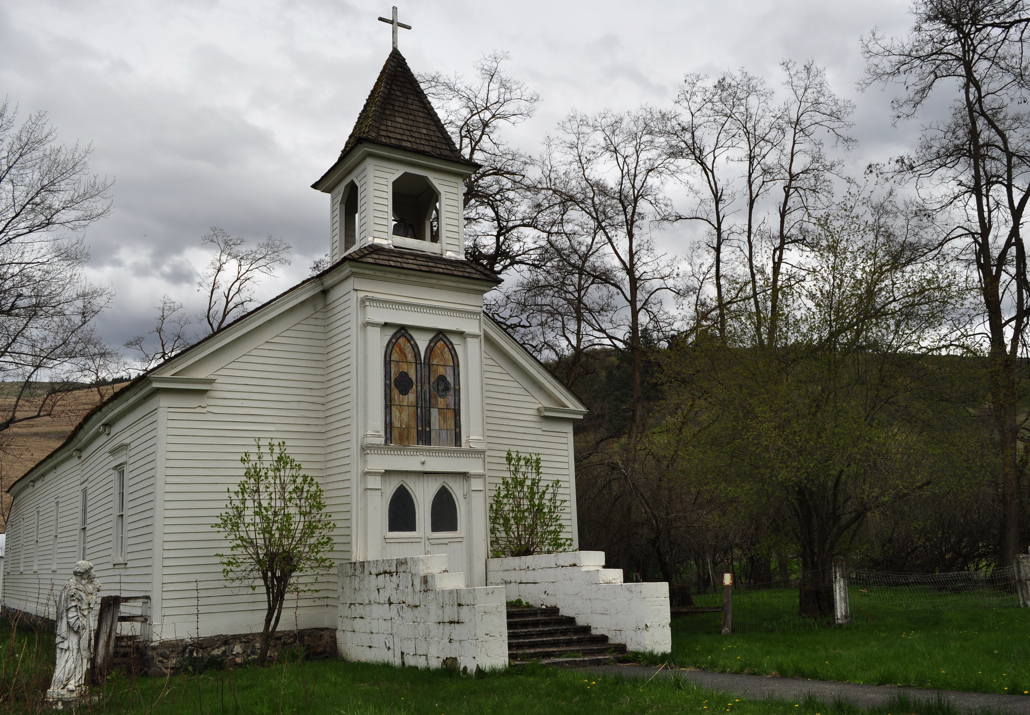 Culdesac, Idaho