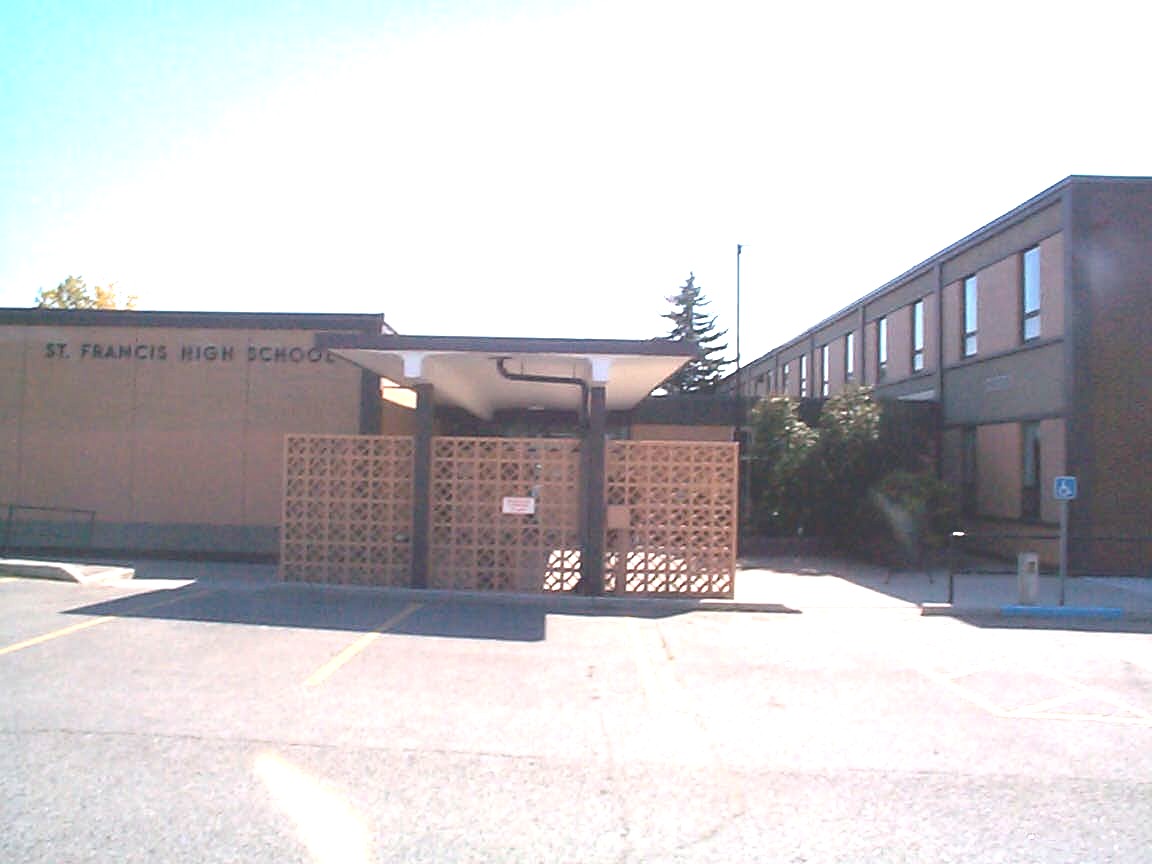 FileSaint Francis High School 4.jpg Wikimedia Commons