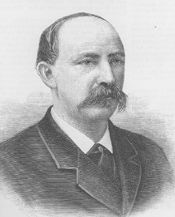 Samuel Dibble American politician