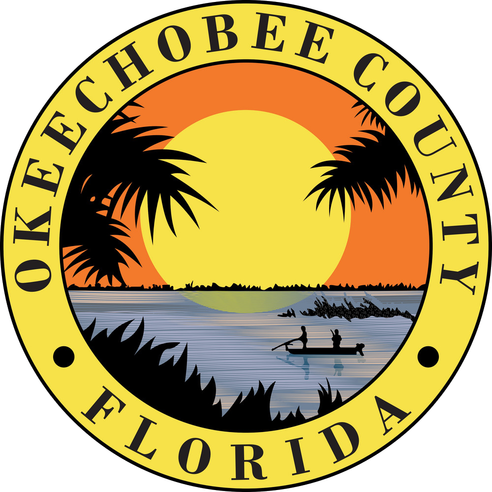Seal of Okeechobee County
