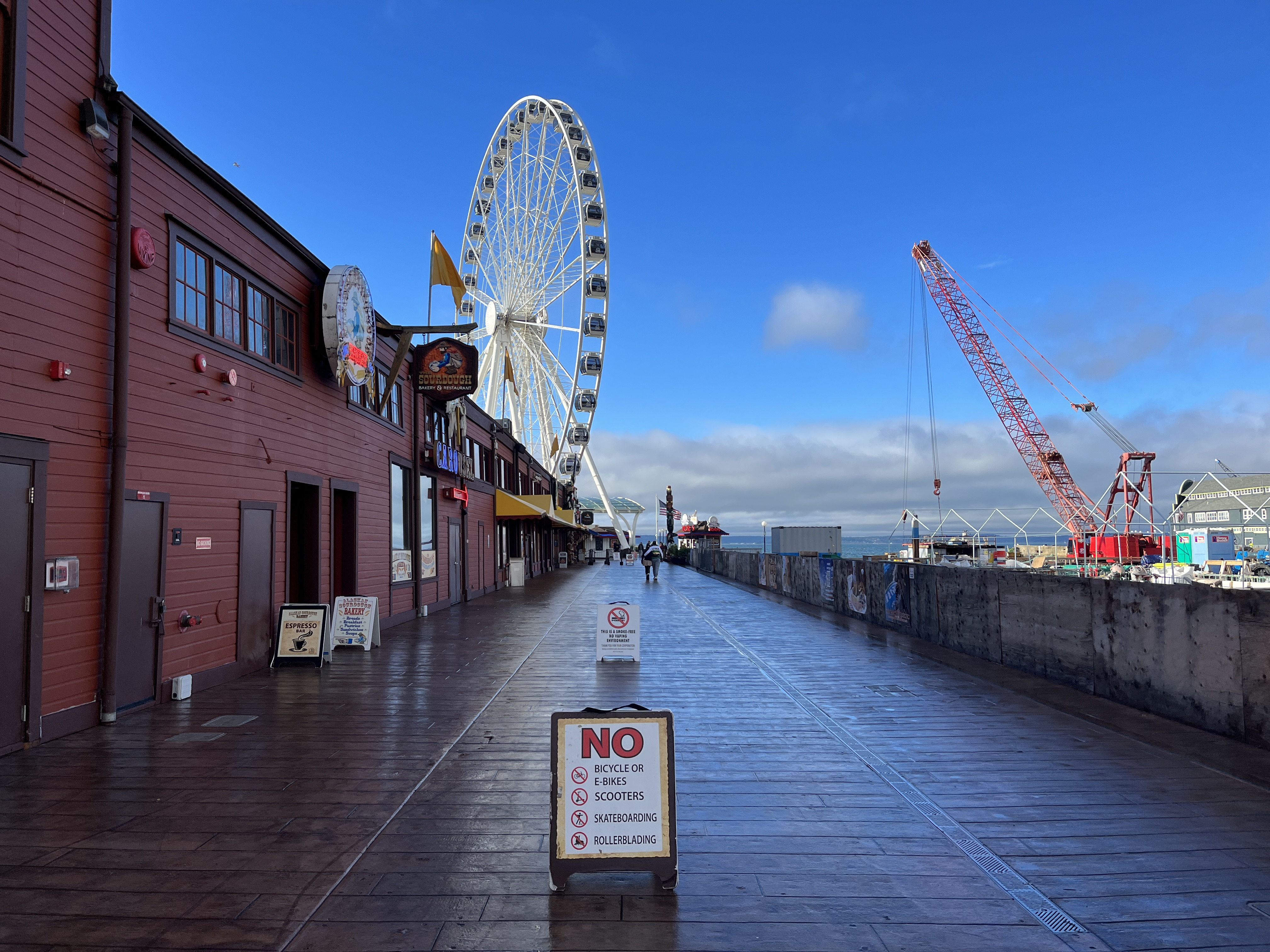 Seattle Great Wheel - Wikipedia