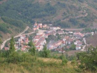 <span class="mw-page-title-main">Şenpazar</span> Municipality in Kastamonu, Turkey