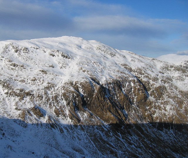 File:Southern cliffs of Creag Mhor. - geograph.org.uk - 131963.jpg