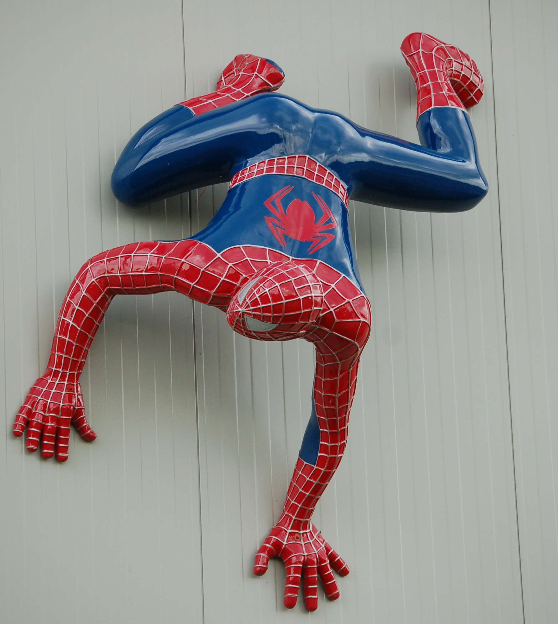 Sartres Pinwand  Ausgabe 2 Spiderman: A New Universe 